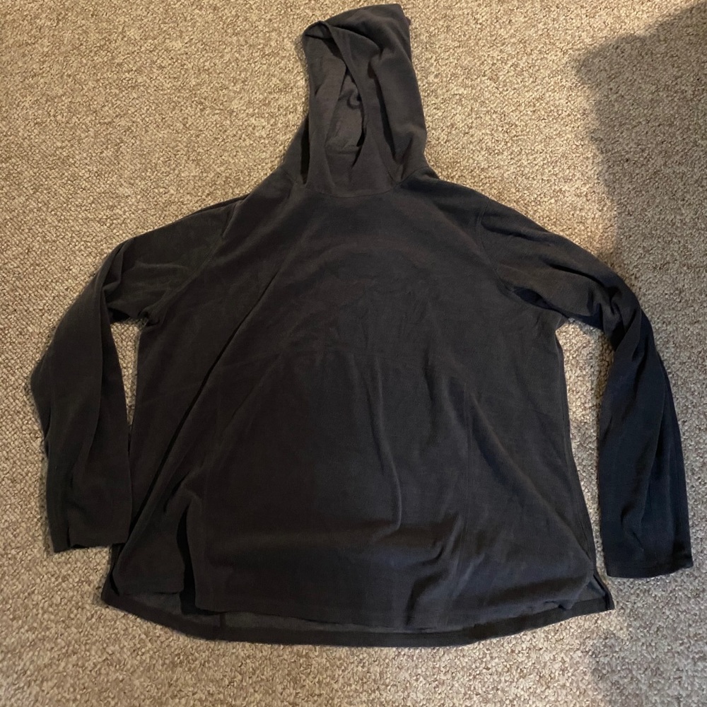 PLUS Size 3X Fleece Hoodie